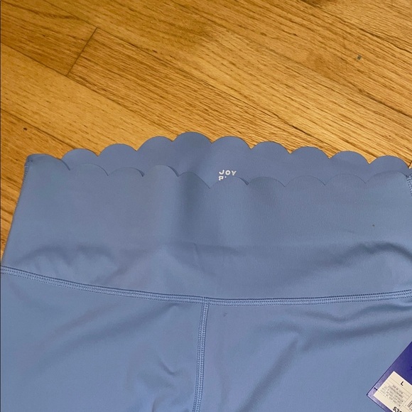 JoyLab Light Blue Leggings - Picture 5 of 6